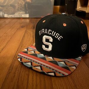 Syracuse University SnapBack hat